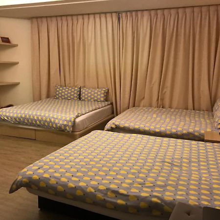 Mickey House-Fuxing Apartment Taichung Exterior photo